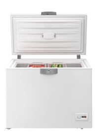 Beko GT24530CH 230l Congélateur GT24530CH 230l Congélateur Beko 785300147995 Photo no. 1