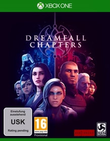 Xbox One - Dreamfall Chapters Box Xbox One - Dreamfall Chapters Box 785300121791 Bild Nr. 1