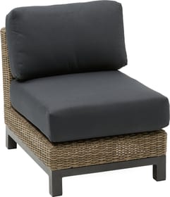 M-Giardino BORDEAUX Loungemittelsessel BORDEAUX Loungemittelsessel M-Giardino 753183300000 Bild Nr. 1