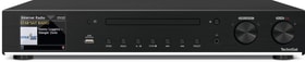Technisat DigitRadio 140 - Noir Receiver DigitRadio 140 - Noir Receiver Technisat 785300139544 Photo no. 1