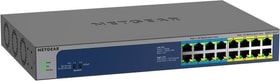 Netgear GS516UP-100EUS 16-Port Gigabit Ethernet unmanaged Ultra60 PoE Switch GS516UP-100EUS 16-Port Gigabit Ethernet unmanaged Ultra60 PoE Switch Netgear 785300154991 Bild Nr. 1