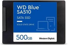 SSD WD Blue SA510 2.5" SATA 500 GB Unità SSD interna Western Digital 785300186700 N. figura 1
