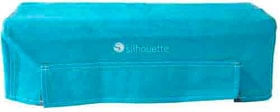 Silhouette Staubschutzhülle Curio Blau Zubehör Schneideplotter Staubschutzhülle Curio Blau Zubehör Schneideplotter Silhouette 785300165708 Bild Nr. 1