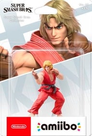 amiibo Super Smash Bros. Character - Ken amiibo Super Smash Bros. Character - Ken 785300143256 Photo no. 1