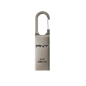 PNY Technologies Loop 3.0 Attaché 64GB USB 3.0 Stick USB 3.0 Loop 3.0 Attaché 64GB USB 3.0 Stick USB 3.0 PNY Technologies 798210700000 Photo no. 1