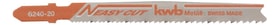 kwb EAYS CUT BIM lame per seghetto alternativo / Sabre Saw 100 mm 2pz. EAYS CUT BIM lame per seghetto alternativo / Sabre Saw 100 mm 2pz. kwb 610514200000 N. figura 1