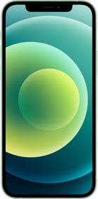 Apple iPhone 12 64GB Green Smartphone iPhone 12 64GB Green Smartphone Apple 794661200000 Couleur Green Capacité de Mémoire 64.0 gb Photo no. 1