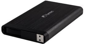 Fantec Alloggiamento del Disco Alulink U3 2,5" nero Alloggiamento del disco Alloggiamento del Disco Alulink U3 2,5" nero Alloggiamento del disco Fantec 785300132997 N. figura 1