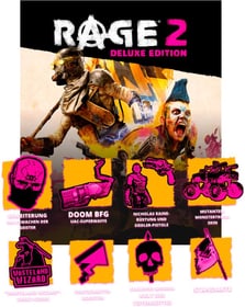 PC - Rage 2 Deluxe Edition Download (ESD) PC - Rage 2 Deluxe Edition Download (ESD) 785300141187 Bild Nr. 1