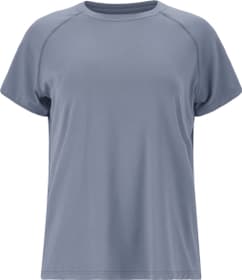 Athlecia W Gaina SS Tee T-shirt W Gaina SS Tee T-shirt Athlecia 466407803647 Taglie 36 Colore denim N. figura 1