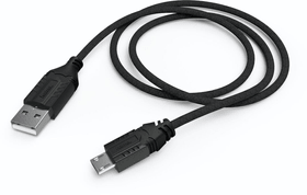 Chargeur de manette PS4, 1,8 m, câble de charge de manette