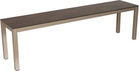 LOCARNO, 200 cm, piètement acier, plateau Céramique Banc LOCARNO, 200 cm, piètement acier, plateau Céramique Banc 753192920035 Taille L: 200.0 cm x L: 35.0 cm x H: 45.0 cm Couleur Oxido Flame Photo no. 1