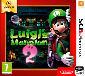 3DS - Nintendo Selects: Luigi`s Mansion 2 Box 3DS - Nintendo Selects: Luigi`s Mansion 2 Box 785300129657 N. figura 1