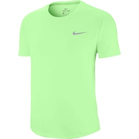Nike Miler SS Running Top Damen-T-Shirt Miler SS Running Top Damen-T-Shirt Nike 470453000355 Grösse S Farbe neongelb Bild-Nr. 1