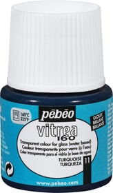 Pebeo Pébéo Vitrea 160 Brillant Pébéo Vitrea 160 Brillant Pebeo 663507311100 Couleur Turquoise Photo no. 1