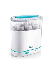 Avent SCF285/02 Stérilisateur électrique à vapeur 3 en 1 SCF285/02 Stérilisateur électrique à vapeur 3 en 1 Avent 785300127487 Photo no. 1