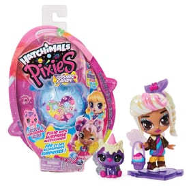 Spin Master Hatchimals Pixies Comic Candy Poupées Hatchimals Pixies Comic Candy Poupées Spin Master 740102600000 Photo no. 1