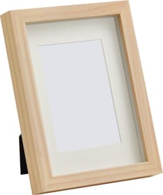 GALLERIA Cornice per quadri GALLERIA Cornice per quadri 439001401079 Colore Naturale Dimensioni L: 12.0 cm x P: 2.7 cm x A: 17.0 cm N. figura 1