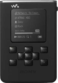 Sony SONY NW-HD5 schwarz SONY NW-HD5 schwarz Sony 77350630002005 Bild Nr. 1