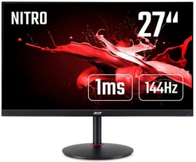 Acer Nitro XV272UPbmiiprzx Monitor Nitro XV272UPbmiiprzx Monitor Acer 785300141511 Bild Nr. 1