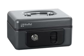 Rieffel Deluxe 1 Geldkassette Deluxe 1 Geldkassette Rieffel 614176100000 Bild Nr. 1