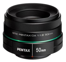 Pentax smc DA 50mm / f 1.8 Objectif smc DA 50mm / f 1.8 Objectif Pentax 785300125660 Photo no. 1