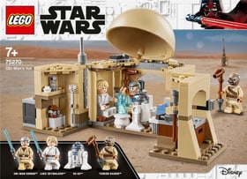 LEGO 75270 Obi-Wans home Pla LEGO 75270 Obi-Wans home Pla 748730500000 Photo no. 1