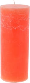 Balthasar Candela cilindria rustico Candela Candela cilindria rustico Candela Balthasar 656207200010 Colore Arancione Taglio ø: 7.0 cm x A: 18.0 cm N. figura 1
