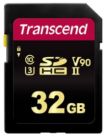 Transcend SD Card 700S, MLC, 32GB SDHC Scheda di memoria SD SD Card 700S, MLC, 32GB SDHC Scheda di memoria SD Transcend 785300147299 N. figura 1