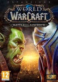 PC - World of Warcraft: Battle for Azeroth I Box PC - World of Warcraft: Battle for Azeroth I Box 785300137812 Bild Nr. 1