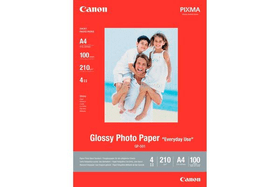 Canon InkJet Glossy Photo Paper A4 210g Carta fotografica InkJet Glossy Photo Paper A4 210g Carta fotografica Canon 797553700000 N. figura 1