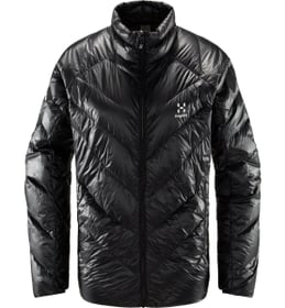 L.I.M Essens Jacket Isolationsjacke Haglöfs 466687300320 Grösse S Farbe schwarz Bild-Nr. 1