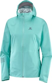 Salomon Lightning WP Damen-Jacke Lightning WP Damen-Jacke Salomon 470423300485 Farbe mint Grösse M Bild-Nr. 1