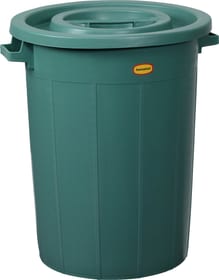 Abfallbehälter 631107200000 Grösse Liter 50.0 x B: 490.0 mm x H: 410.0 mm Farbe Grün Bild Nr. 1