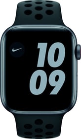 Apple Watch Nike SE LTE 44mm Space Gray Aluminium Anthracite/Black Nike Sport Band Smartwatch Watch Nike SE LTE 44mm Space Gray Aluminium Anthracite/Black Nike Sport Band Smartwatch Apple 785300155531 Bild Nr. 1