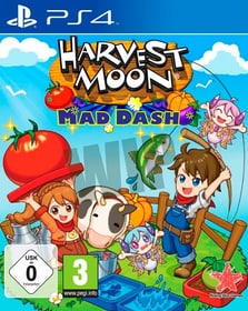 PS4 - Harvest Moon - Mad Dash F/I Box PS4 - Harvest Moon - Mad Dash F/I Box 785300146868 Bild Nr. 1