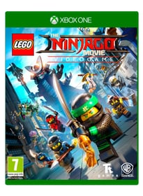 Xbox One - LEGO Ninjago Movie Videogame Box Xbox One - LEGO Ninjago Movie Videogame Box 785300128825 N. figura 1