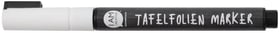 Tafelfolien Marker weiss Tafelfolien Marker weiss 666031000000 Bild Nr. 1