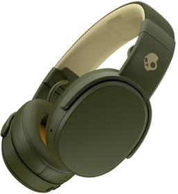 Skullcandy Crusher Wireless - Elevated Olive Over-Ear Kopfhörer Crusher Wireless - Elevated Olive Over-Ear Kopfhörer Skullcandy 785300152406 Bild Nr. 1