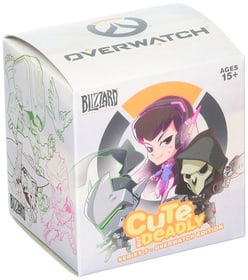 Cute But Deadly Series 3 Box Cute But Deadly Series 3 Box 785300140253 Bild Nr. 1