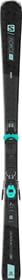 Salomon E S/Force W7 inkl. M10 GW Skis On Piste pour femme avec fixations E S/Force W7 inkl. M10 GW Skis On Piste pour femme avec fixations Salomon 464314315020 Couleur noir Longueur 150 Photo no. 1