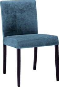 TWEED Chaise TWEED Chaise 403711930042 Dimensions L: 47.0 cm x P: 55.0 cm x H: 84.0 cm Couleur Bleu moyen Photo no. 1