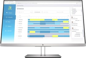 HP Elite E273d 27" Moniteur Elite E273d 27" Moniteur HP 785300152279 Photo no. 1
