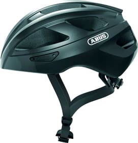 Abus Macator Velohelm Macator Velohelm Abus 465218451090 Grösse 51-55 Farbe titan Bild Nr. 1