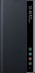 Samsung Clear View Cover black Coque Clear View Cover black Coque Samsung 798642000000 Photo no. 1