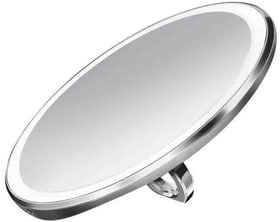 Simplehuman Sensor Compact Silver Kosmetikspiegel Sensor Compact Silver Kosmetikspiegel Simplehuman 785300165969 Bild Nr. 1