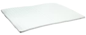 espanso comfort Topper espanso comfort Topper 404428814000 Larghezza 140.0 cm Lunghezza 200.0 cm N. figura 1