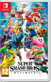 NSW - Super Smash Bros. Ultimate Game (Box) Nintendo 785300159199 N. figura 1