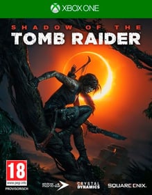 Xbox One - Shadow of the Tomb Raider (I) Box Xbox One - Shadow of the Tomb Raider (I) Box 785300136167 Lingua Italiano Piattaforma Microsoft Xbox One N. figura 1