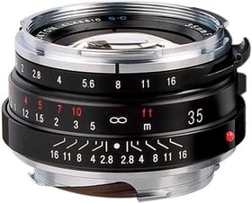 Voigtländer Nokton 35mm / 1.4 M.C. obiettivo Obiettivo Nokton 35mm / 1.4 M.C. obiettivo Obiettivo Voigtländer 785300126996 N. figura 1